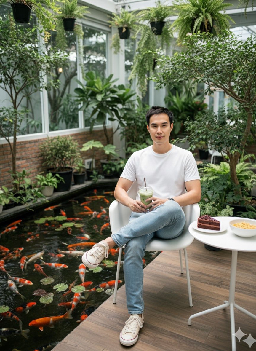 คาเฟ่ปลาคราฟ