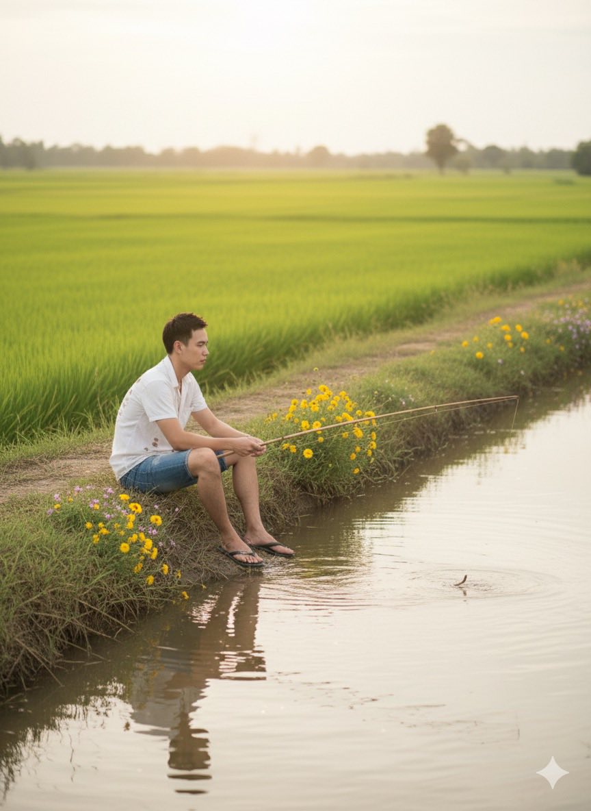 ตกปลาสบายใจ
