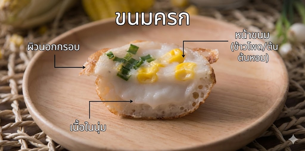 ขนมครก
