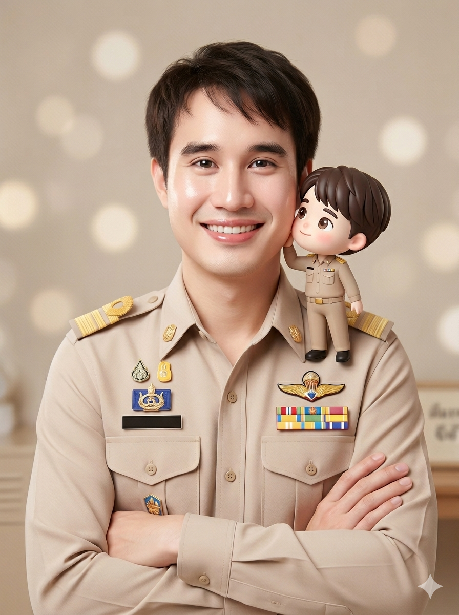 ภาพครูชาย