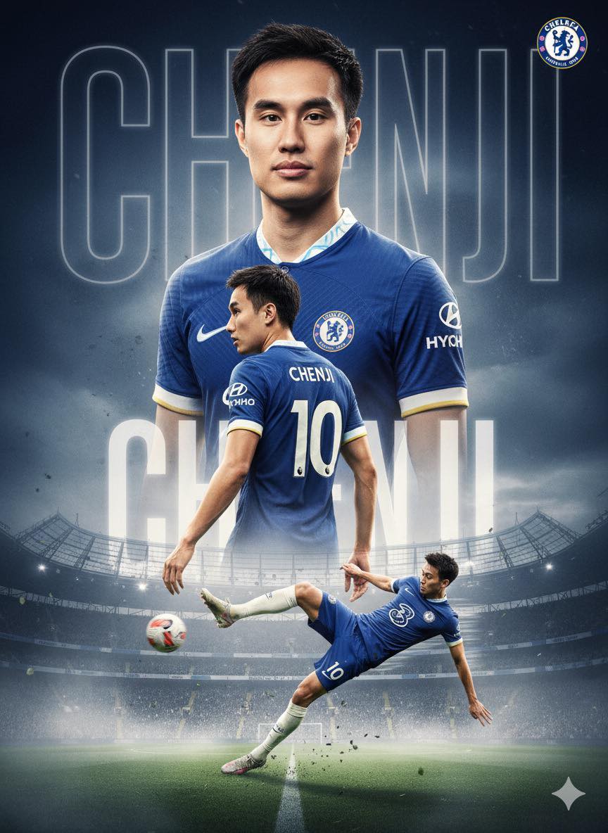 โปสเตอร์ฟุตบอลอาชีพ