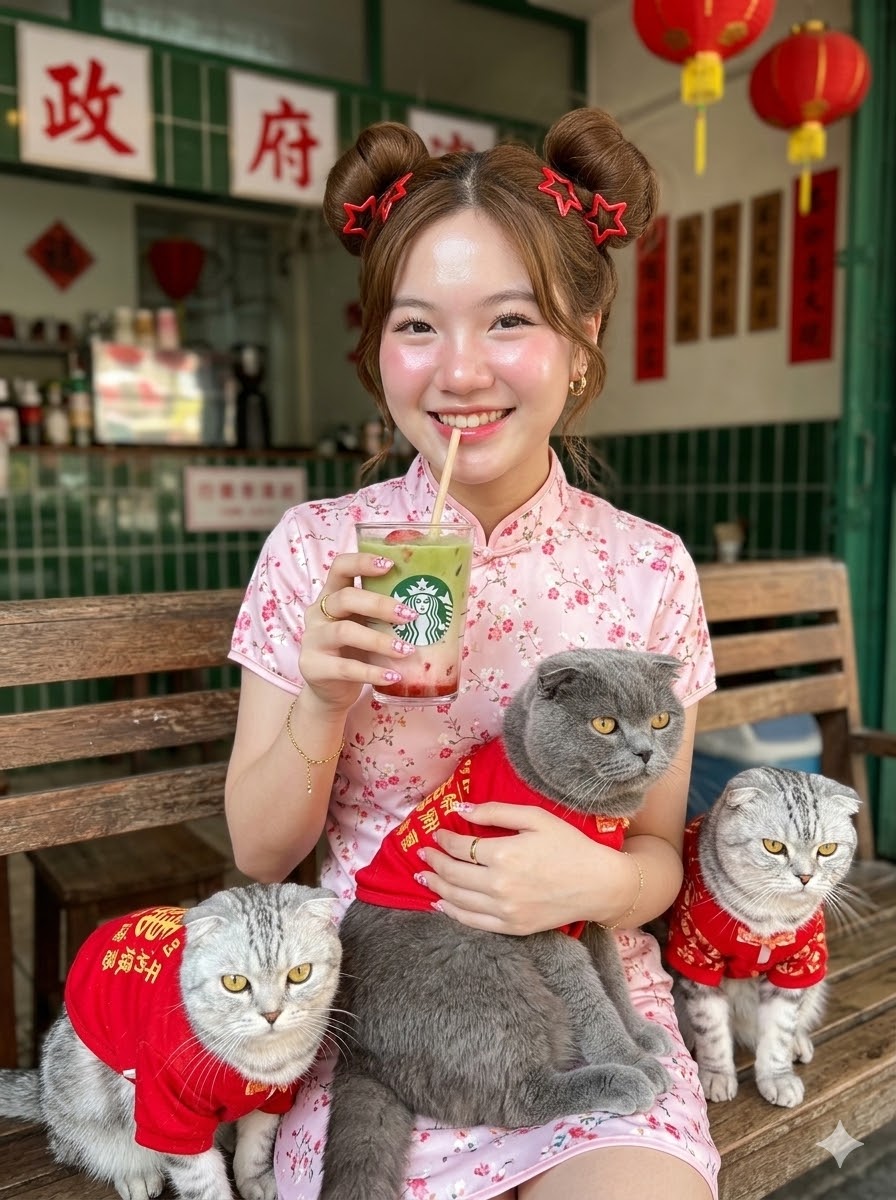 คาเฟ่แมว