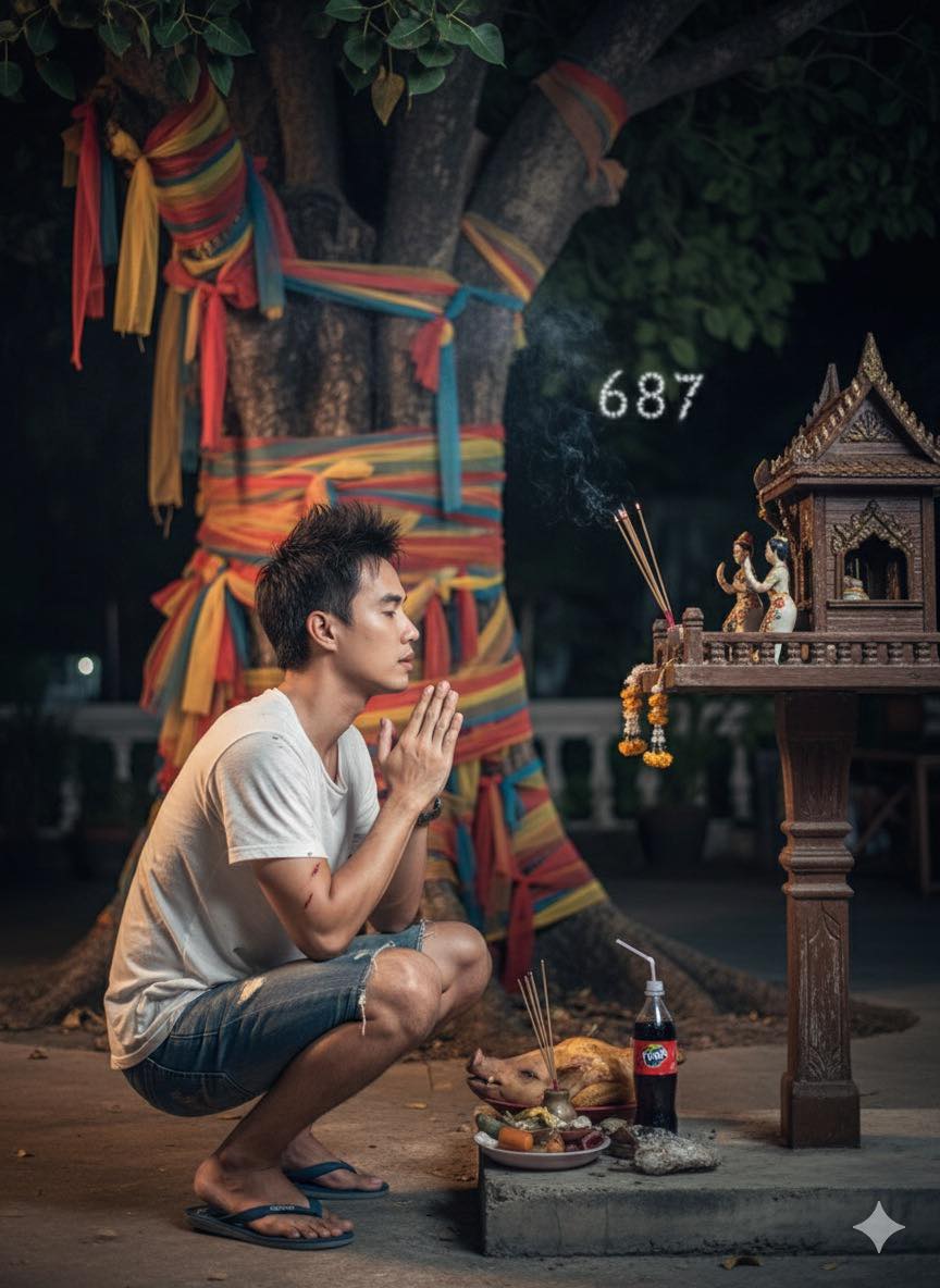 ขอเลขขอหวยกัน