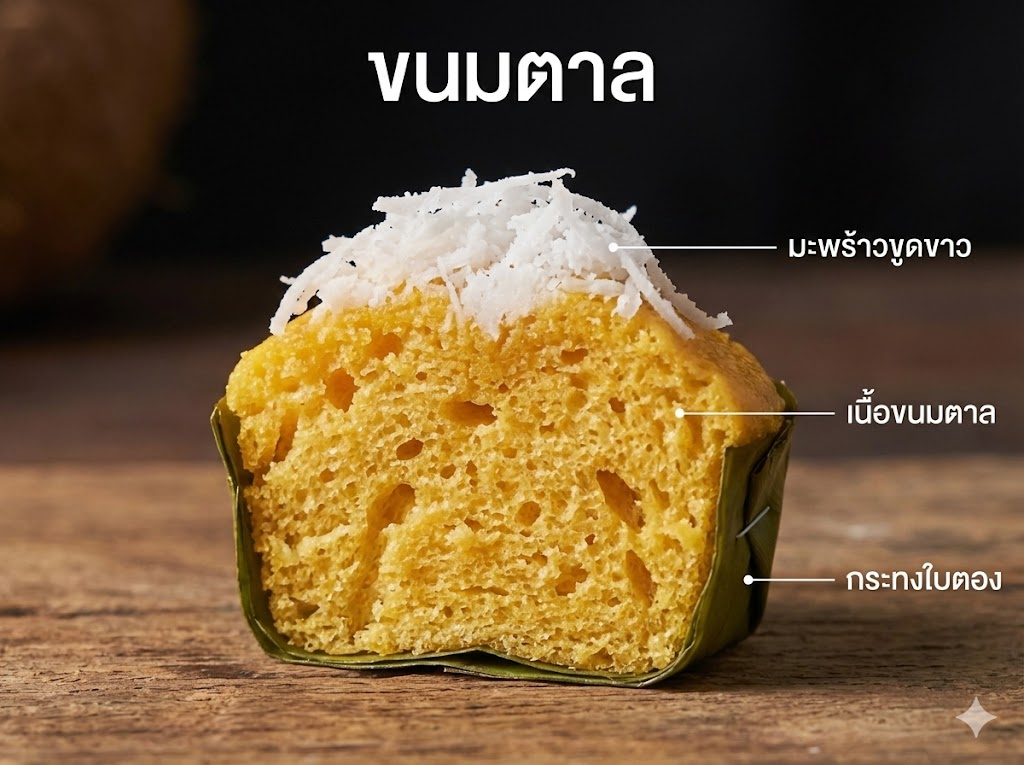 ขนมตาล