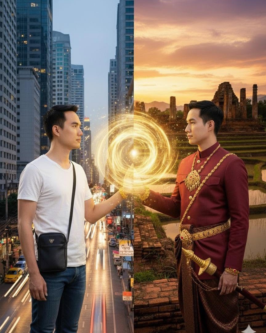เวอร์ชั่นประตูมิติแห่งกาลเวลา