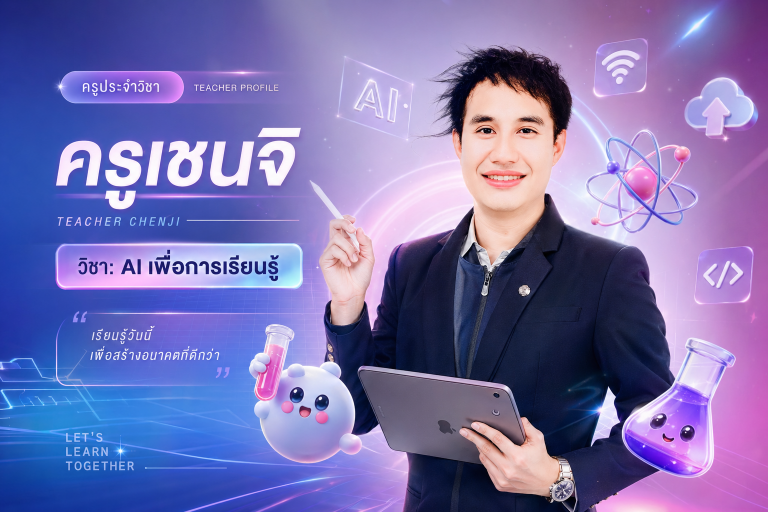 ปกสอนหนังสือรายวิชา