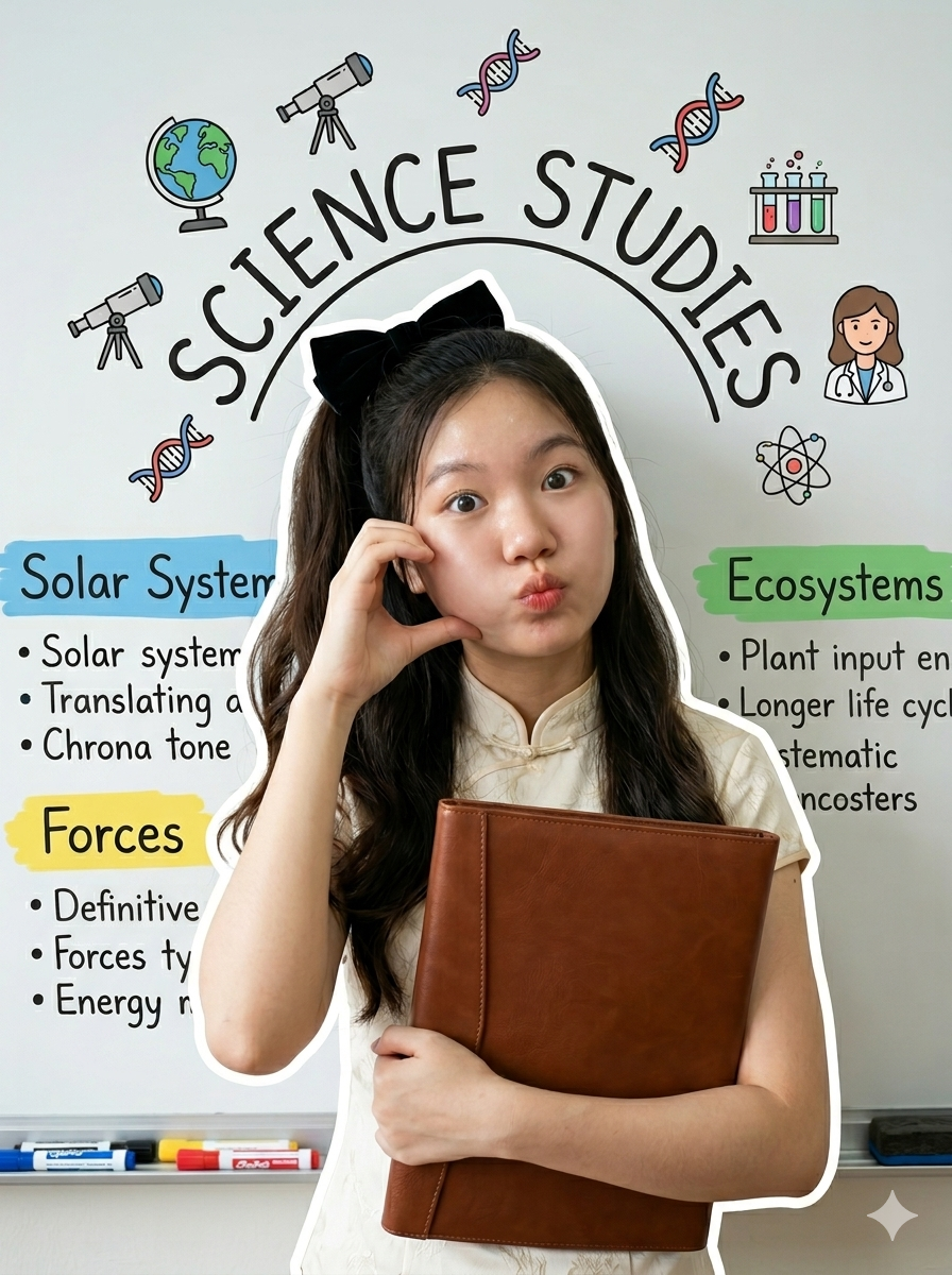 SCIENCE STUDIES
