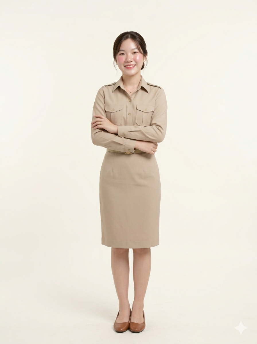 ครูไทยคนสวย