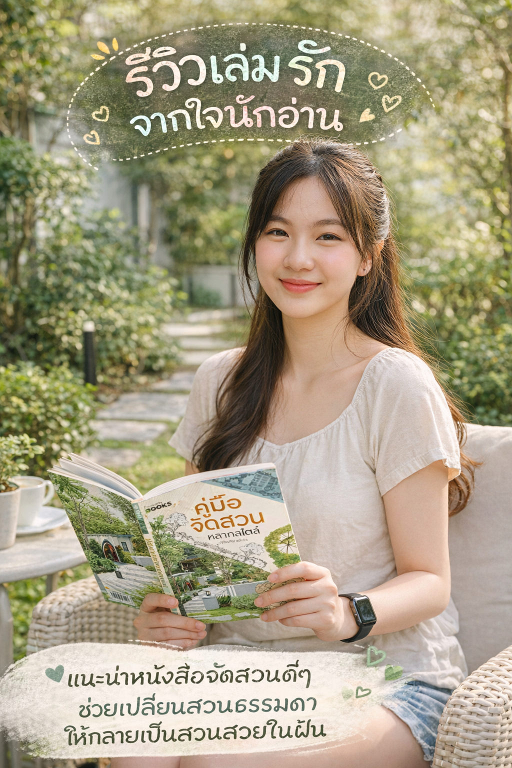 รีวิวเล่มรัก จากใจนักอ่าน