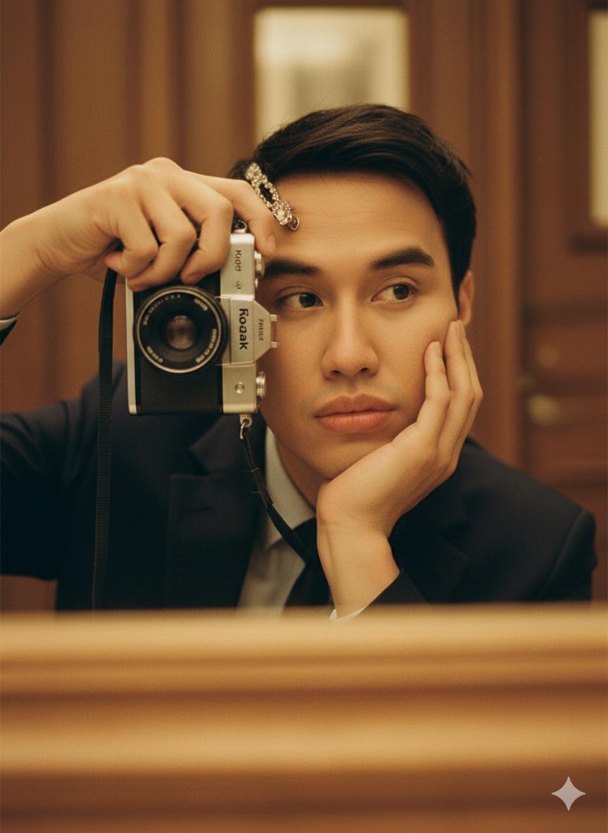 ภาพสไตล์ถือกล้อง