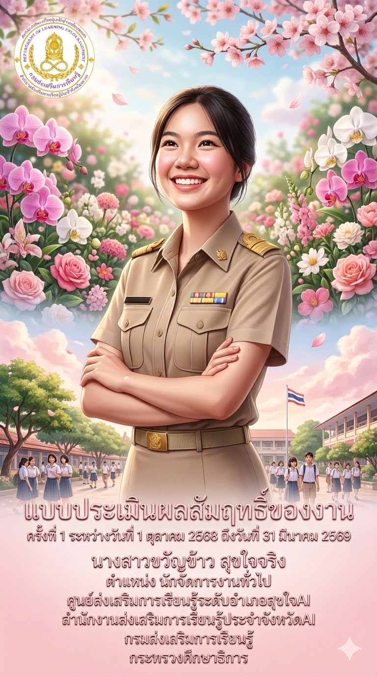 แจกปกประเมิน แบบที่ 3