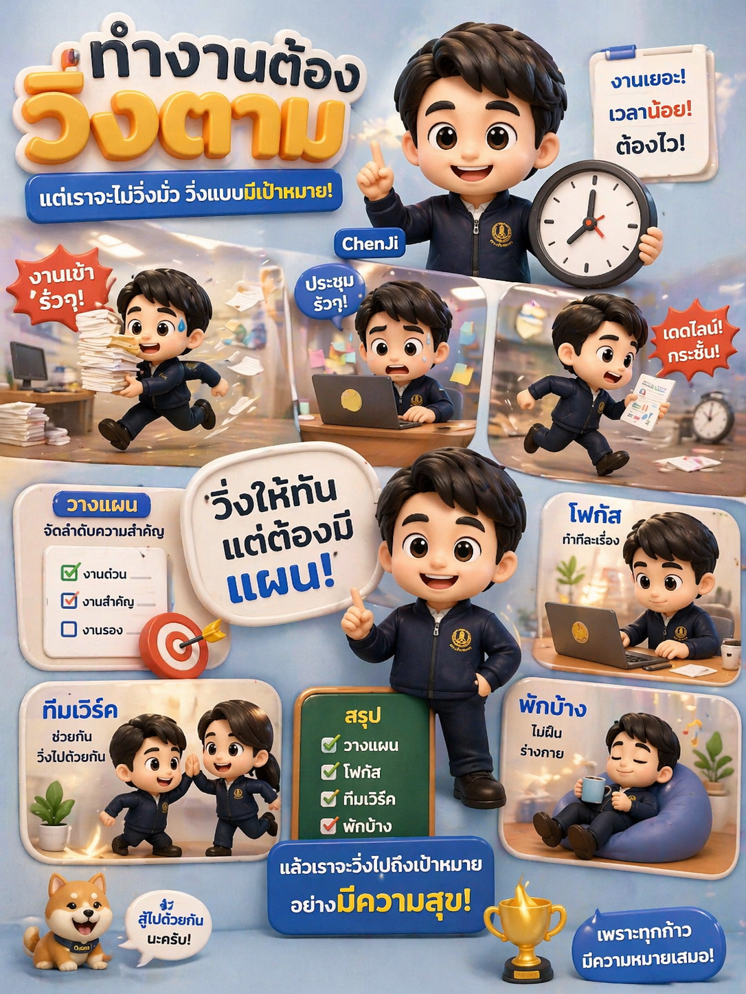 แจก Prompt มีมตามสไตล์ตัวเอง ด้วย GPT