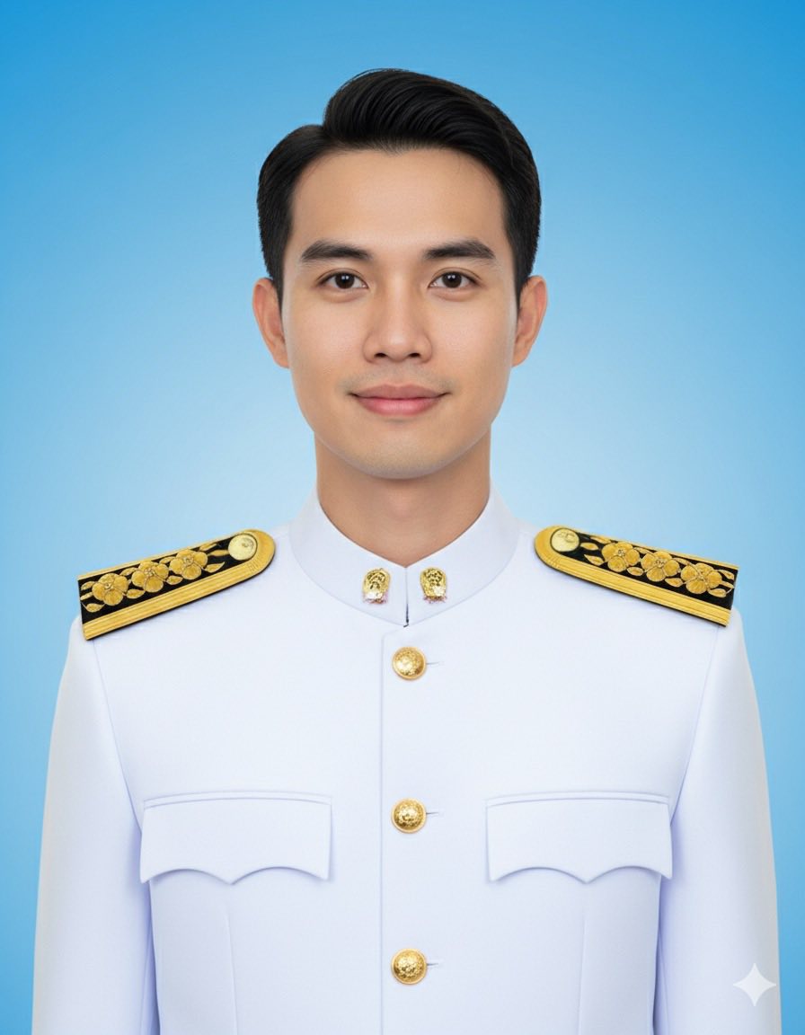 ชุดปกติขาวของข้าราชการครู