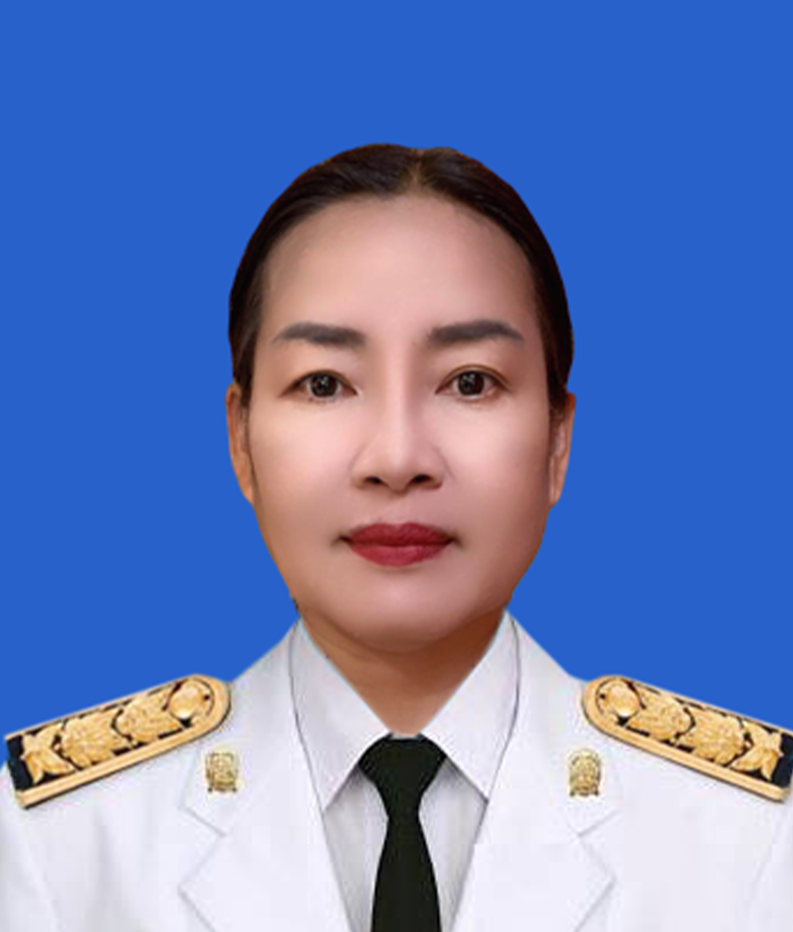 นางศุภลักคณา บุปผาสังข์