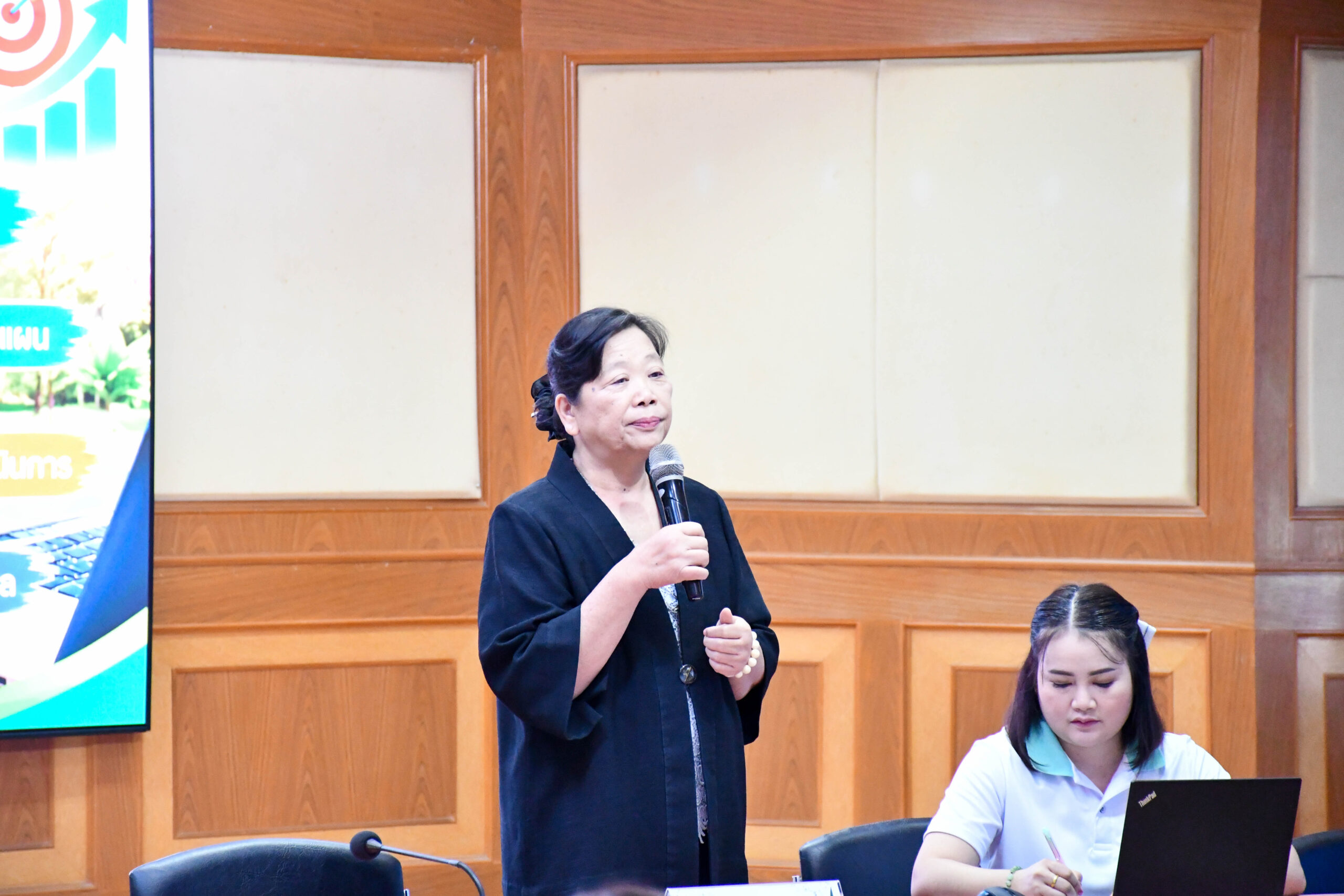วิทยาลัยการอาชีพศรีสะเกษ จัดอบรมเชิงปฏิบัติการจัดทำแผนพัฒนาการจัดการศึกษา 5 ปี (พ.ศ. 2570–2574) มุ่งยกระดับคุณภาพสถานศึกษา